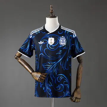 Argentina 2026 Away Jersey, front-view photograph