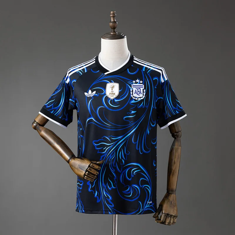 Argentina 2026 Away Jersey, front-view photograph