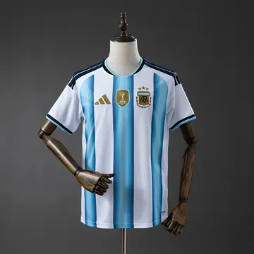 Argentina 2026 Home Jersey, front-view photograph