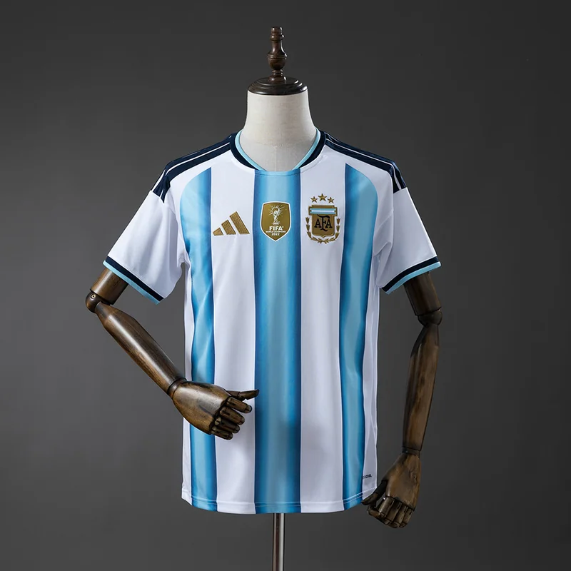 Argentina 2026 Home Jersey, front-view photograph