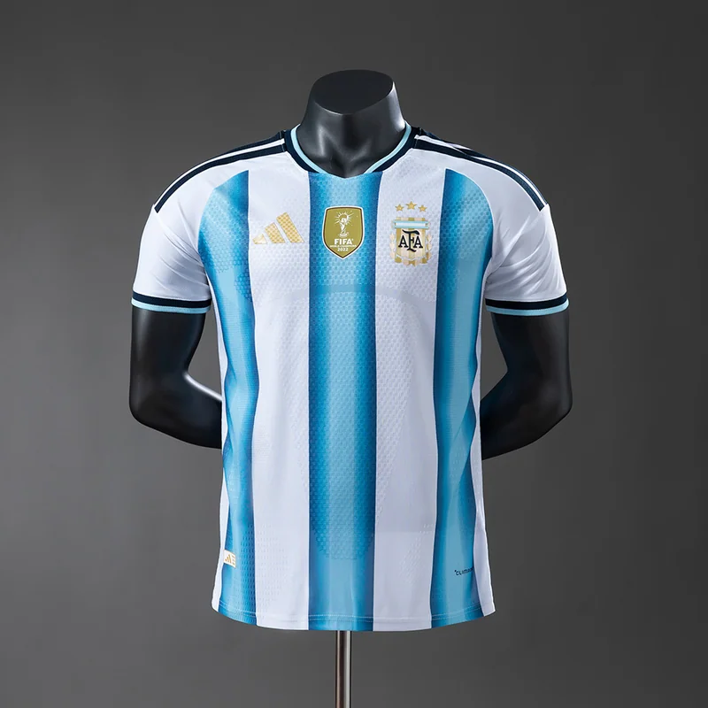 Argentina 2026 Home Jersey - Player Version, front-view photograph