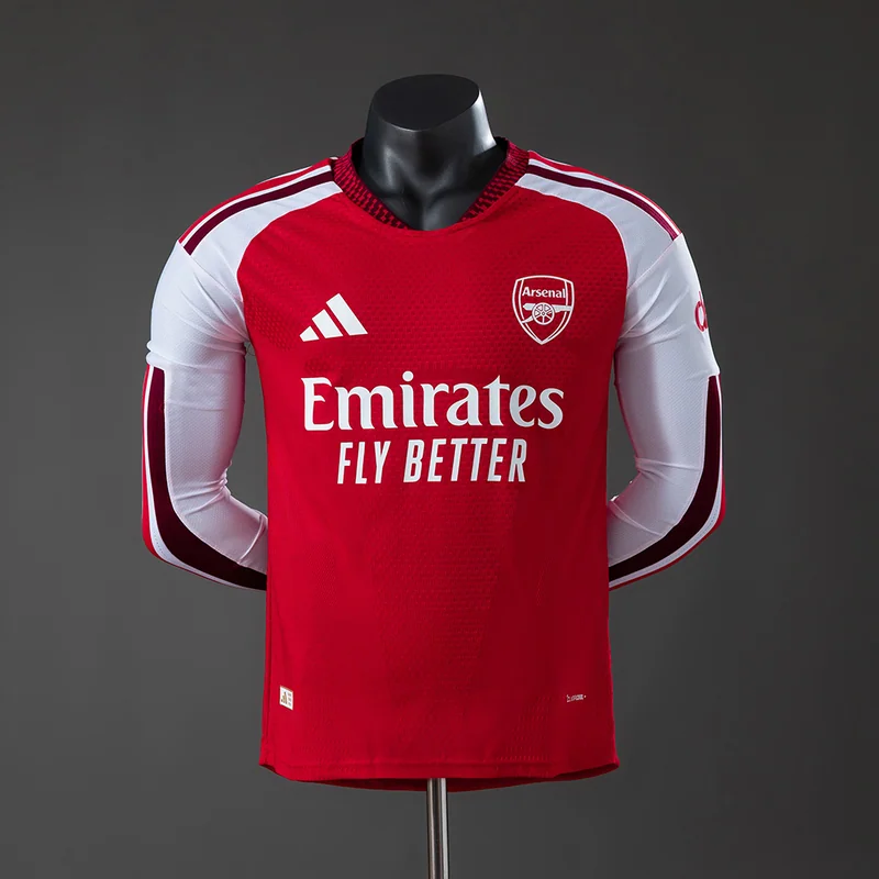 Long Sleeve front-view category photograph