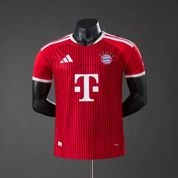 Bayern Munich 2026/27 Home Jersey - Player Version, front-view photograph