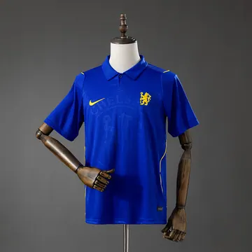 Chelsea 2026/27 Home Jersey, front-view photograph