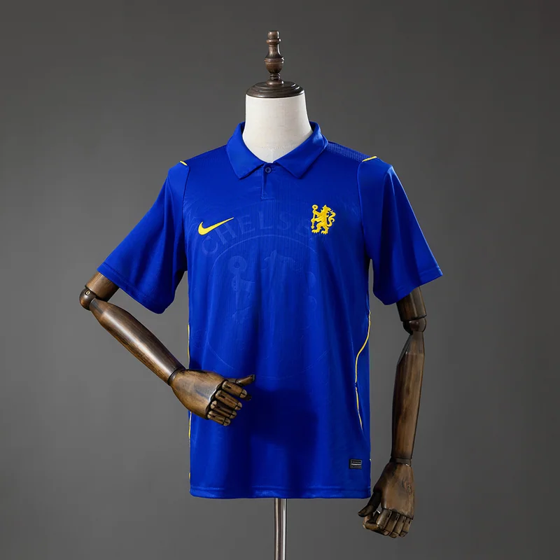 Chelsea 2026/27 Home Jersey, front-view photograph