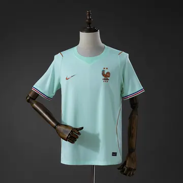 France 2026 Away Jersey, front-view photograph