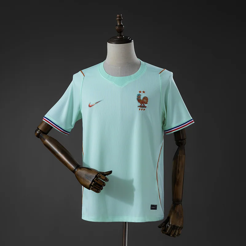 France 2026 Away Jersey, front-view photograph