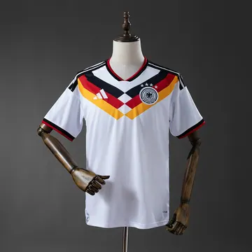 Germany 2026 Home Jersey, front-view photograph