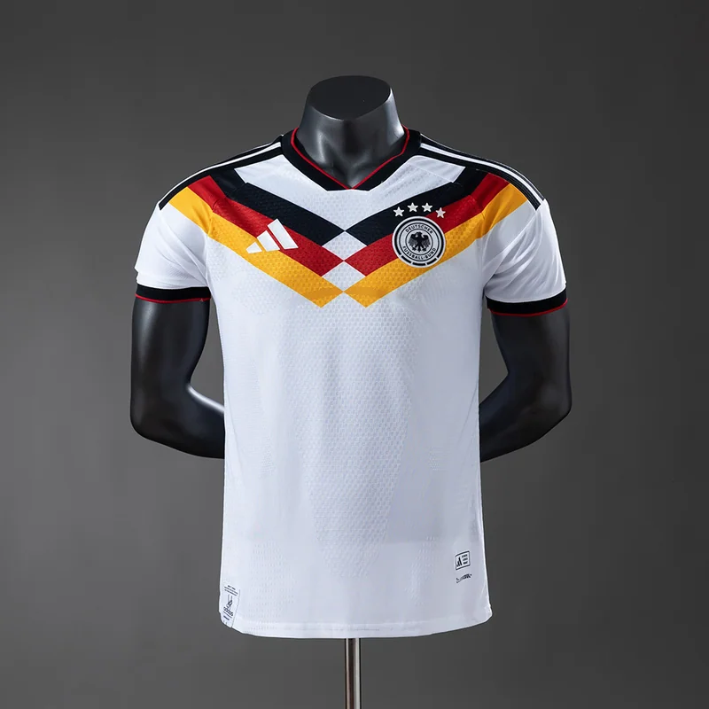 Germany 2026 Home Jersey - Player Version, front-view photograph
