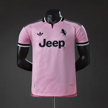 Juventus 2026/27 Away Jersey - Player Version, front-view photograph