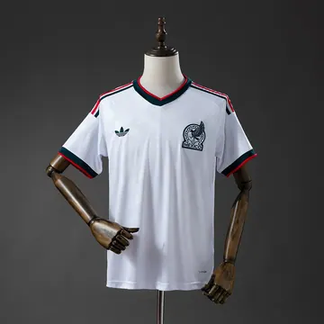 Mexico 2026 Away Jersey, front-view photograph