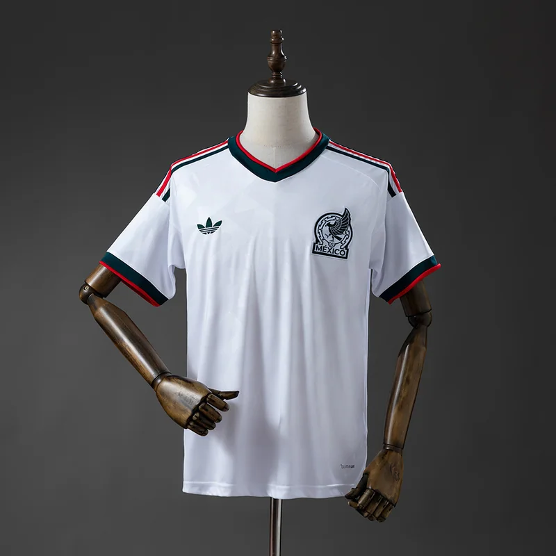 Mexico 2026 Away Jersey, front-view photograph