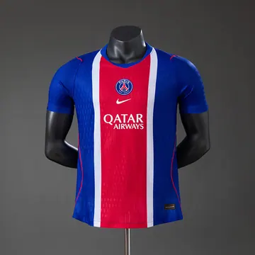 Paris Saint-Germain 2026/27 Home Jersey - Player Version, front-view photograph