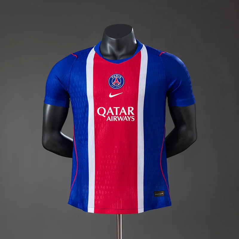 Paris Saint-Germain 2026/27 Home Jersey - Player Version, front-view photograph
