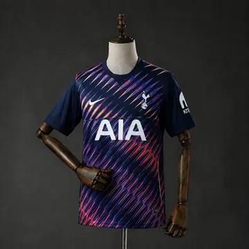 Tottenham Hotspur 2026/27 Away Jersey, front-view photograph