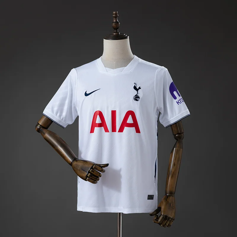 Tottenham Hotspur 2026/27 Home Jersey, front-view photograph