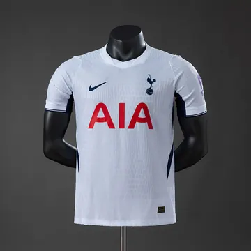 Tottenham Hotspur 2026/27 Home Jersey - Player Version, front-view photograph